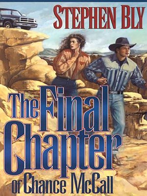 cover image of The Final Chapter of Chance McCall